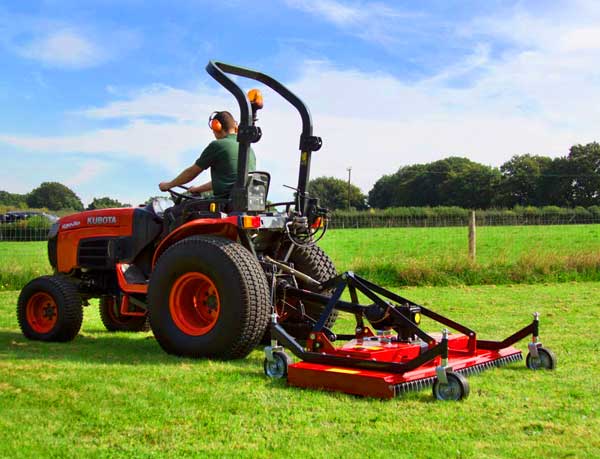 همه چیز درباره علف تراش‌های کشاورزی